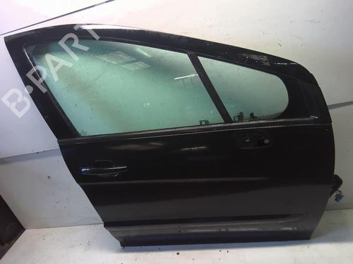 Right front door PEUGEOT 308 I (4A_, 4C_) 1.6 HDi | BP18223351C3 