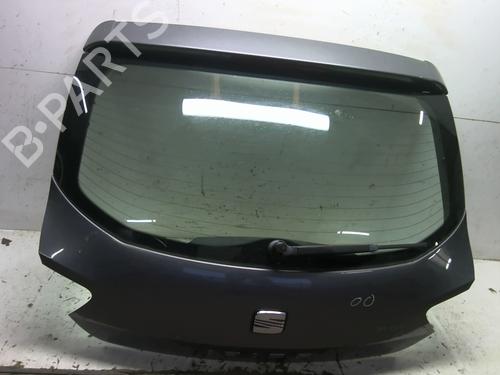 Tailgate SEAT IBIZA IV (6J5, 6P1) 1.6 TDI | BP29498573C6 