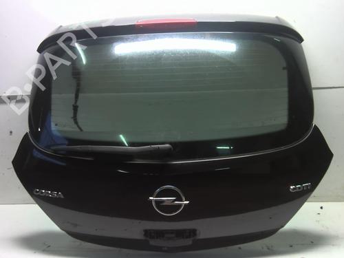 Tailgate OPEL CORSA D (S07) 1.3 CDTI (L08, L68) | BP18230720C6 