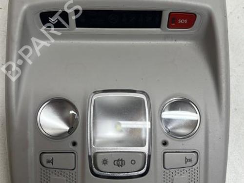 Interior roof light CITROËN C4 II (NC_) 1.6 BlueHDi 100 | BP18229769I8