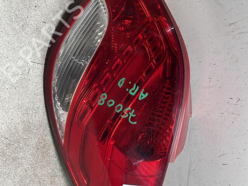 Used Right taillight Right taillight PEUGEOT 207 (WA_, WC_) 1.6 HDi (92 hp) 33657514 33657514