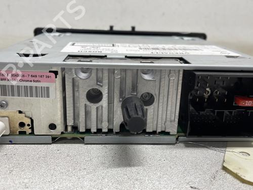 Radio RENAULT GRAND SCÉNIC III (JZ0/1_) 1.4 16V (JZ0F) | BP26515846E6 