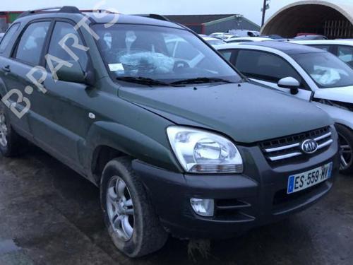 Right front fog light KIA SPORTAGE II (JE_, KM_) 2.0 CRDi | BP18229770C31 