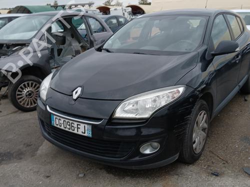 Used Parts RENAULT MEGANE III Hatchback (BZ0/1_, B3_) 1.5 dCi (BZ0C) (90 hp) 4340029