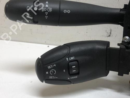 Steering column stalk PEUGEOT 407 (6D_) 2.0 HDi 135 (6DRHRH, 6DRHRE, 6DRHRG, 6DRHRJ) | BP23863268I23 