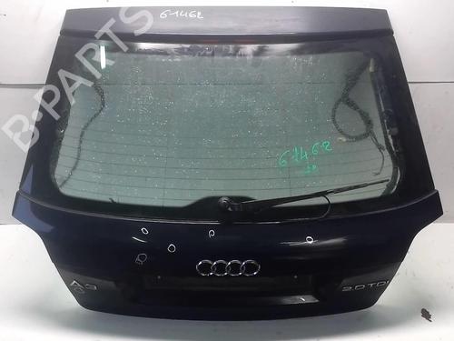 tailgate-audi-a3-8p1-20-tdi-16v-8p3827023ac-2003-2004-2005-2006-2007-2008-2009-2010-2011-2012-2013-18232177 main image