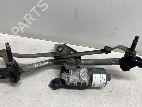 Used Front wipers mechanism Front wipers mechanism RENAULT TWINGO II (CN0_) 1.2 16V (CN04, CN0B) (75 hp) 25844601 25844601