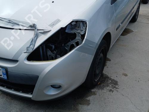 Left front fog light RENAULT CLIO III (BR0/1, CR0/1) 1.5 dCi (C/BR0G, C/BR1G) | BP22360504C30 