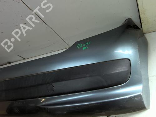 Rear bumper PEUGEOT 207 (WA_, WC_) 1.6 HDi | BP25738820C8 