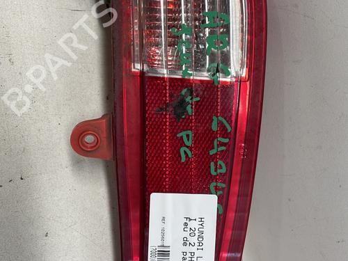 Used Rear bumper left light HYUNDAI i20 II (GB, IB) 1.1 CRDi (75 hp) 24195524