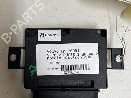Elektronisk modul VOLVO V70 III (135) D4 (181 hp) 21170650