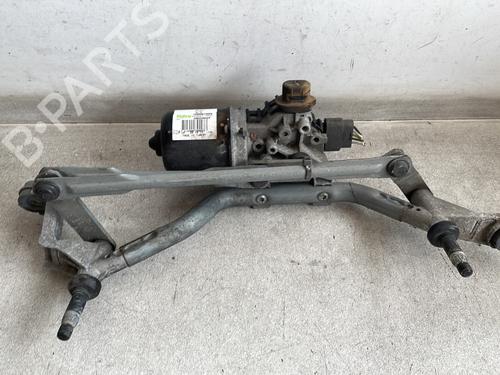 Used Front wipers mechanism RENAULT CLIO IV (BH_) 1.5 dCi 75 (75 hp) 31088482