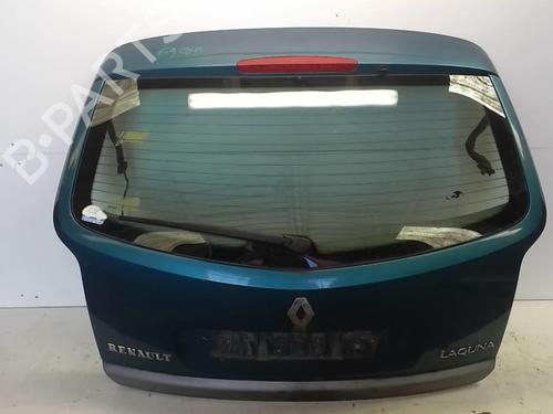 Used Tailgate RENAULT LAGUNA II Grandtour (KG0/1_) 1.6 16V (KG0A, KG0L) (107 hp) 18208971