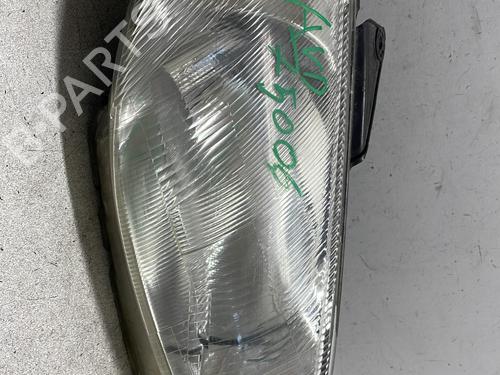 Used Right headlight Right headlight PEUGEOT 206 Hatchback (2A/C) [1998-2012] 33680888 33680888