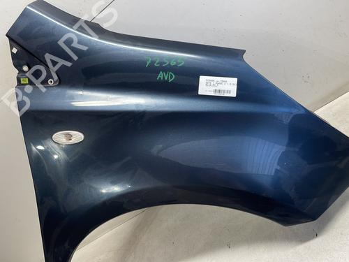 Right front fenders NISSAN NOTE (E11, NE11) 1.5 dCi | BP25821830C42 
