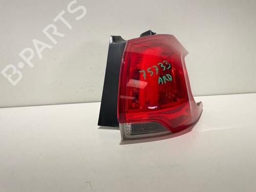 Right taillight PEUGEOT 2008 I (CU_) 1.6 BlueHDi 100 | BP38874910C35 - Image 3