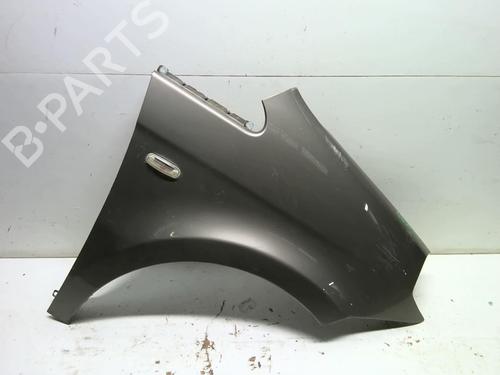 Right front fenders LANCIA MUSA (350_) 1.9 D Multijet (350.AXC1A) | BP18226209C42 