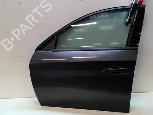 Used Left front door PEUGEOT 208 II (UB_, UP_, UW_, UJ_) 1.5 BlueHDI 100 (102 hp) 32396284