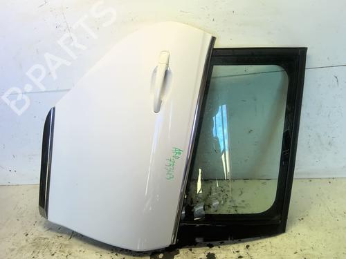Right rear door PEUGEOT 2008 I (CU_) 1.6 HDi | BP29863510C5