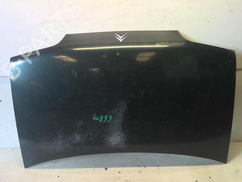 Used Hood CITROËN AX (ZA-_) 10 (50 hp) 18223297