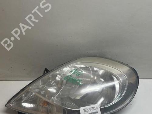 Left headlight RENAULT TRAFIC II Van (FL) 2.0 dCi 90 (FL0H) | BP18216057C28 
