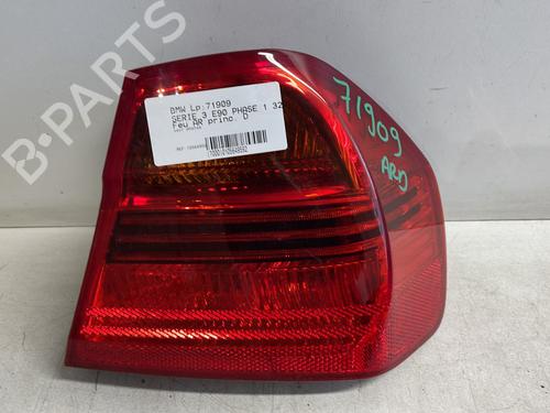 Used Right taillight BMW 3 (E90) 320 d (177 hp) 25720163
