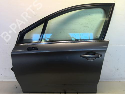 Used Left front door CITROËN C4 II (NC_) 2.0 HDi / BlueHDi 150 (150 hp) 24103290