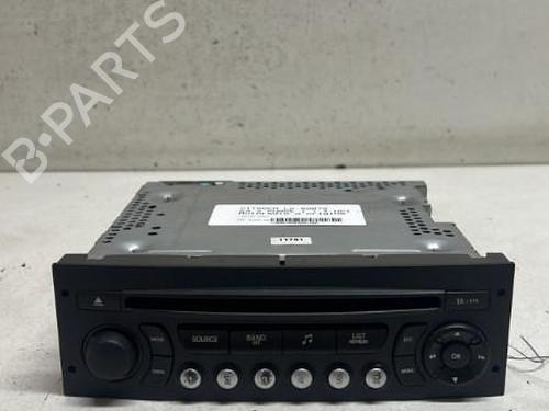 Used Radio CITROËN C3 II (SC_) 1.4 HDi 70 (SC8HZC, SC8HR0, SC8HP4) (68 hp) 18229755