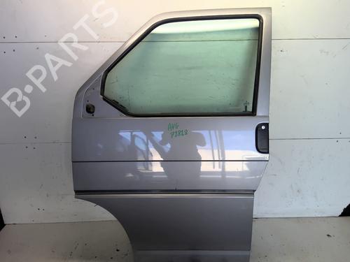 Used Left front door VW TRANSPORTER T4 Van (70A, 70H, 7DA, 7DH) 2.5 TDI (102 hp) 27637655