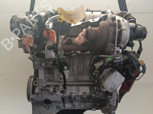 Engine VOLVO V40 Hatchback (525) D2 | BP39982100M1 - Image 2