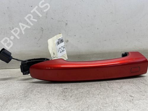 Used Front right exterior door handle RENAULT CLIO V (B7_) 1.0 TCe 100 (B7MT) (101 hp) 28799804