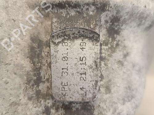 Used Gearbox Gearbox VW TRANSPORTER T5 Van (7HA, 7HH, 7EA, 7EH) 2.5 TDI (130 hp) 36249448 36249448