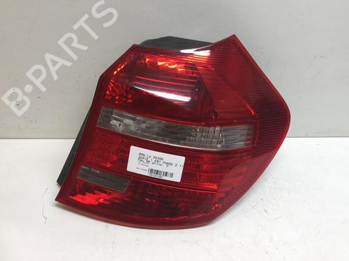 Used Right taillight BMW 1 (E87) 118 d (143 hp) 18217055