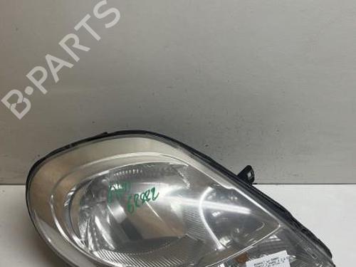 Right headlight RENAULT TRAFIC II Van (FL) 2.0 dCi 90 (FL0H) | BP18216052C29 