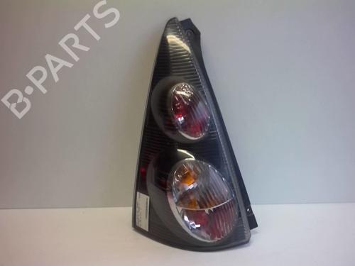 Used Left taillight Left taillight CITROËN C1 (PM_, PN_) 1.0 (68 hp) 18209253 18209253