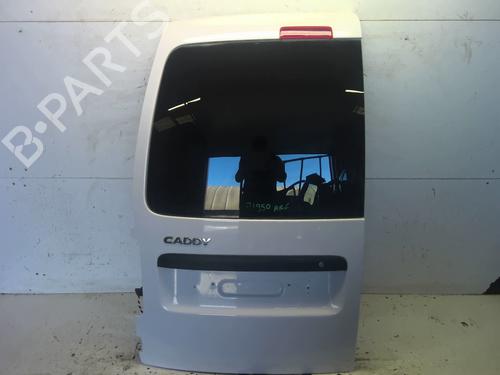 Used Left tailgate VW CADDY IV Box Body/MPV (SAA, SAH) 1.0 TSI (102 hp) 30306890