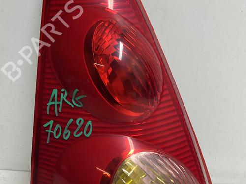 Left taillight PEUGEOT 107 (PM_, PN_) 1.0 | BP22360428C34 