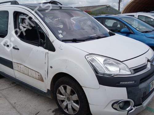Tagfahrlicht links CITROËN BERLINGO MULTISPACE (B9) 1.6 HDi 90 | BP20173217C104 