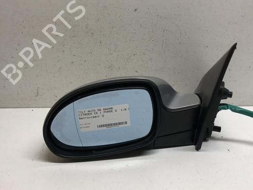 Used Left mirror CITROËN C5 II (RC_) 1.6 HDi (RC8HZB) (109 hp) 18230788