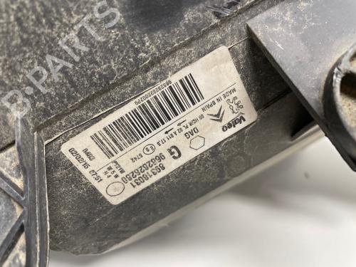 Left headlight CITROËN BERLINGO Box Body/MPV (B9) | BP36555165C28 - Image 9