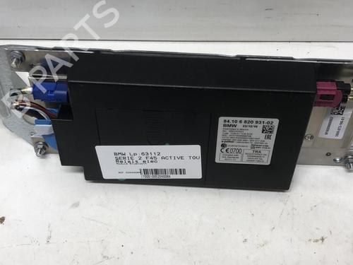 Used Electronic module Electronic module BMW 2 Active Tourer (F45) 218 i (136 hp) 18217819 18217819