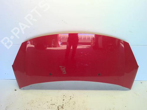 Hood CITROËN DS3 (SA_) 1.6 VTi 120 | BP18219434C1