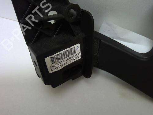 Used Gear lever Gear lever 18221513 18221513