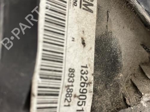 Højre baglygte OPEL CORSA D (S07) 1.3 CDTI (L08, L68) | BP27341808C35 