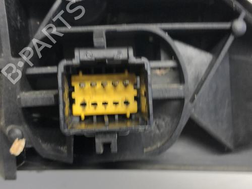 Left mirror RENAULT SCÉNIC II (JM0/1_) 1.5 dCi (JM0F) | BP18227811C26 