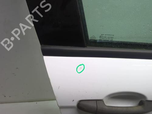Right front door CITROËN C3 II (SC_) 1.4 HDi 70 (SC8HZC, SC8HR0, SC8HP4) | BP18209646C3 