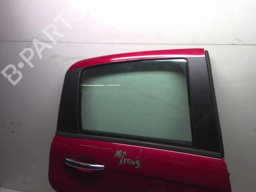 Right rear door CITROËN C3 II (SC_) 1.0 VTi 68 | BP18226221C5 