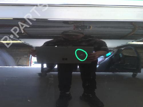 Used Left rear door PEUGEOT 508 SW I (8E_) 2.0 HDi (163 hp) 18229585