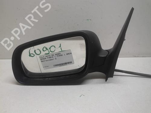 Left mirror SKODA FABIA I Combi (6Y5) 1.9 TDI | BP18232153C26 