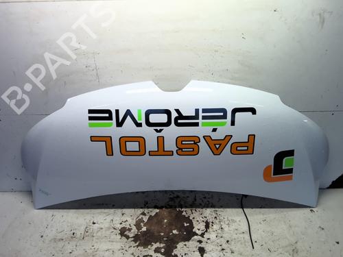 Used Hood RENAULT MASTER III Van (FV) 2.3 dCi 135 FWD (FV0N, FV08, FV06, FV00, FV1S) (136 hp) 30125424